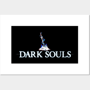 Dark Souls Posters and Art